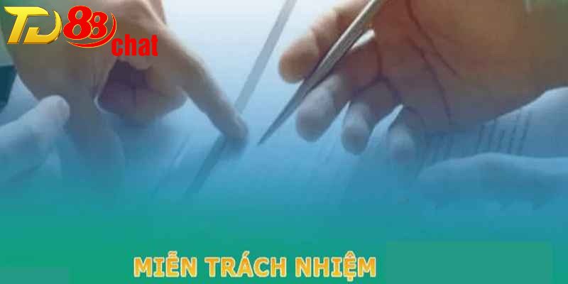 Miễn trách nhiệm khi thành viên khai sai dữ liệu